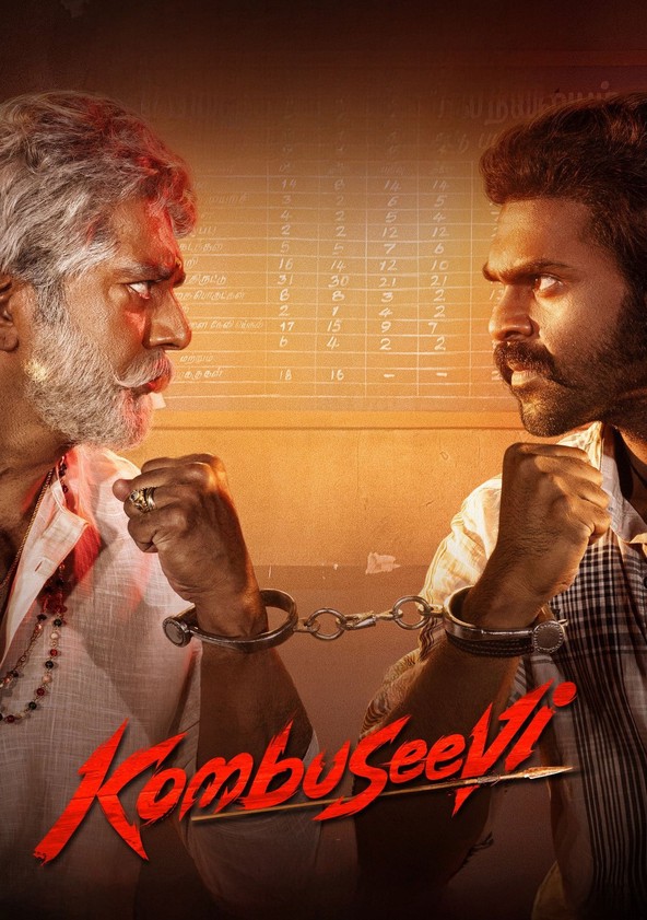 Kombuseevi poster